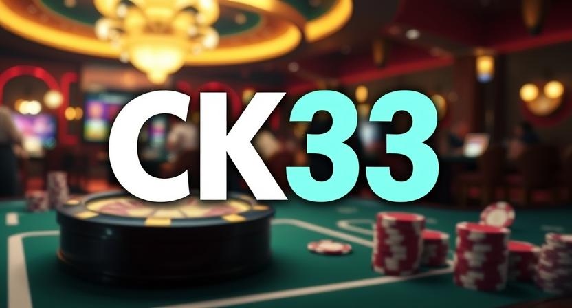Adaptable gameplay across all networks with CK33 app