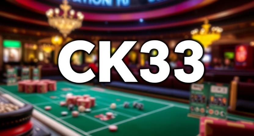 Smooth and instant banking on CK33 app