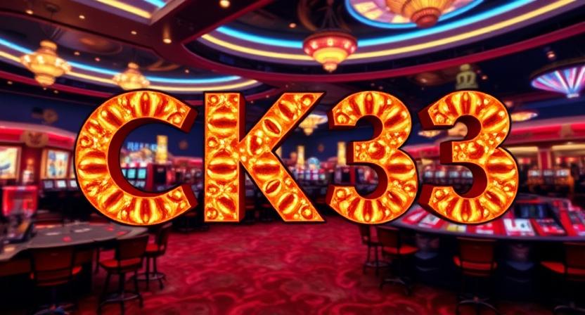Protected and fair gaming with CK33 slots